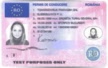 Водительское удостоверение румынии